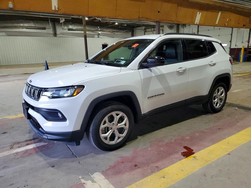 2024 JEEP COMPASS LATITUDE - 1