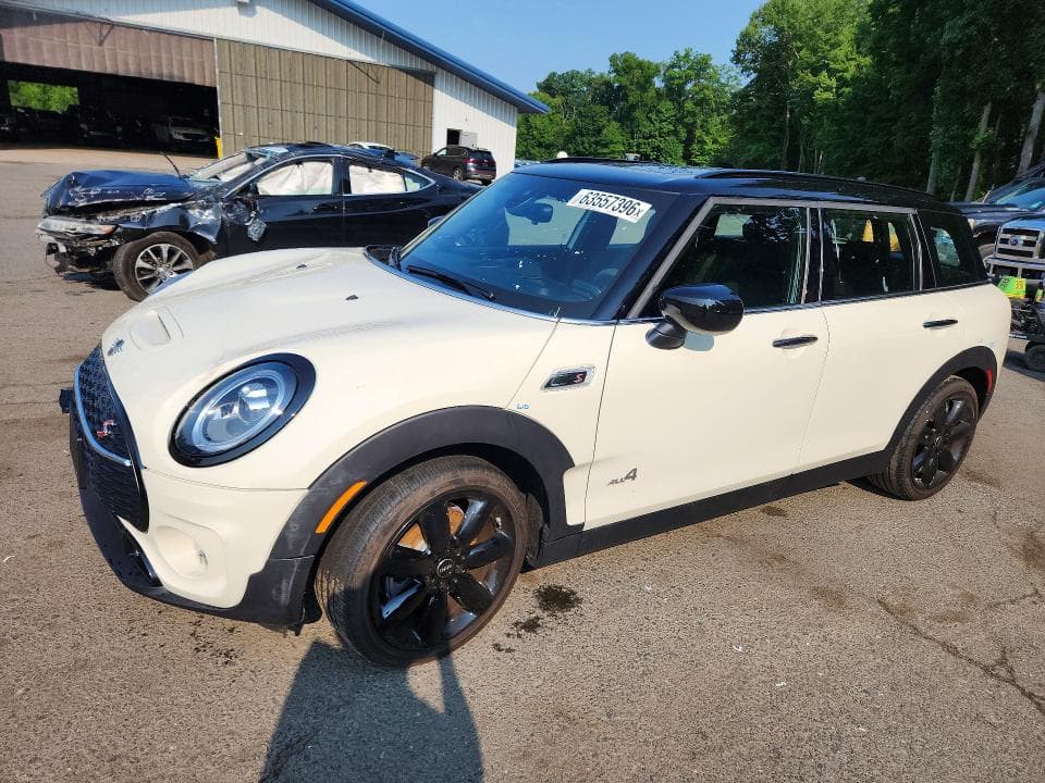 2021 MINI COOPER S CLUBMAN ALL4 - 1