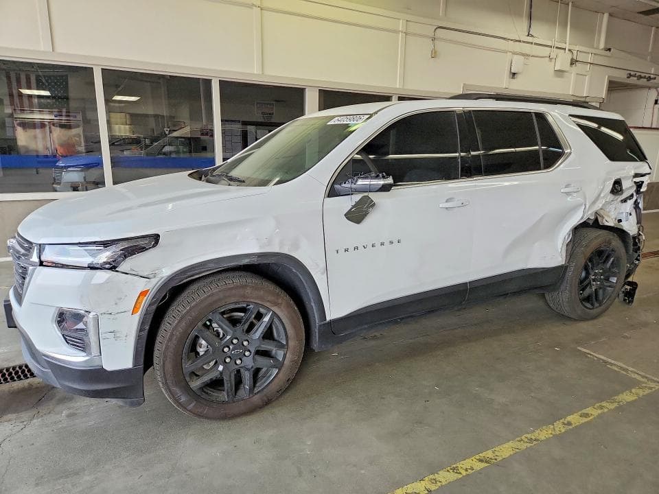 2023 CHEVROLET TRAVERSE LT - 1