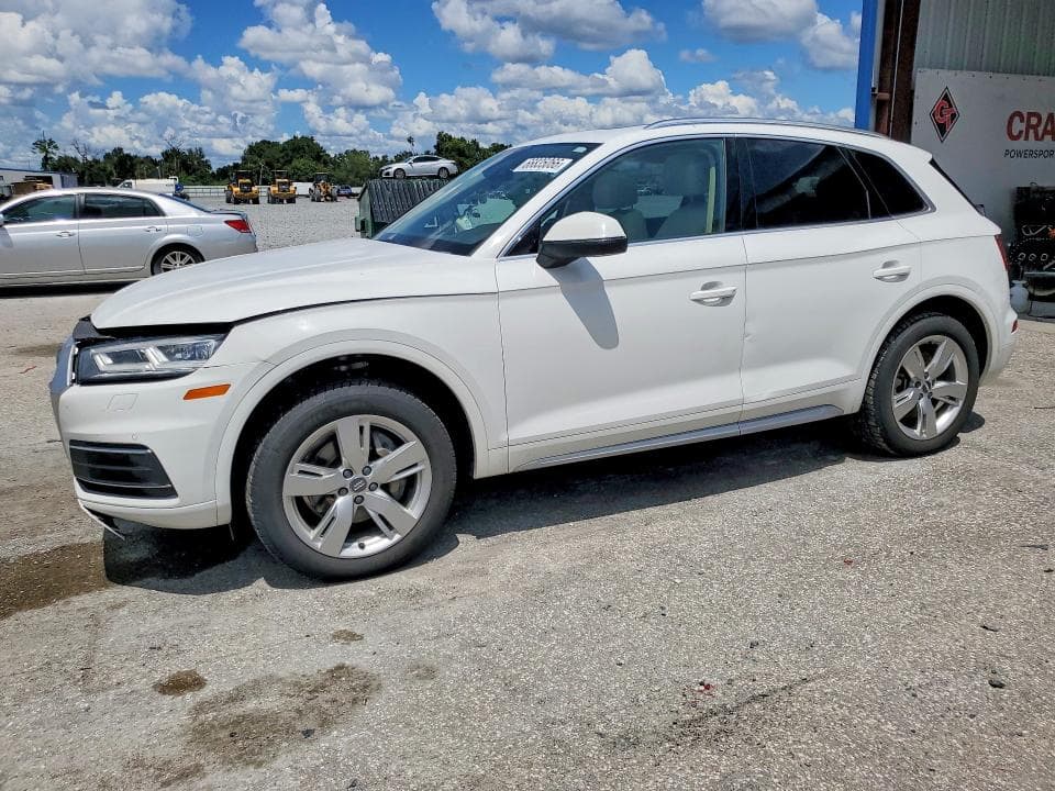 2018 AUDI Q5 PREMIUM PLUS - 1