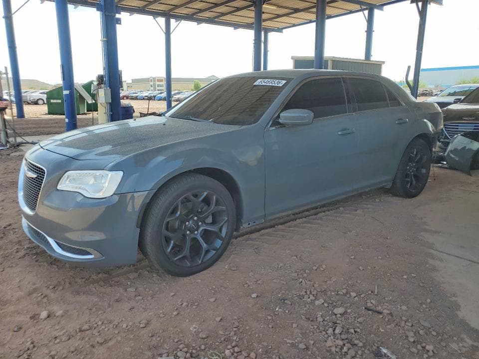 2018 CHRYSLER 300 TOURING - 1
