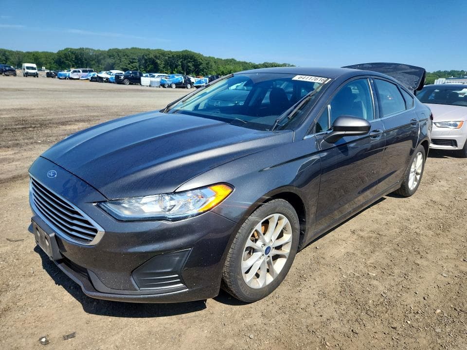 2020 FORD FUSION SE - 1