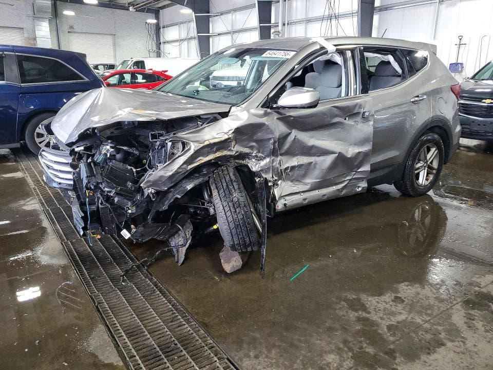 2018 HYUNDAI SANTA FE SPORT 2.4L - 1