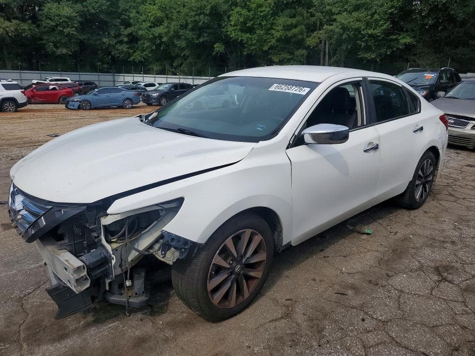 2020 NISSAN ALTIMA 2.5 SV - 1