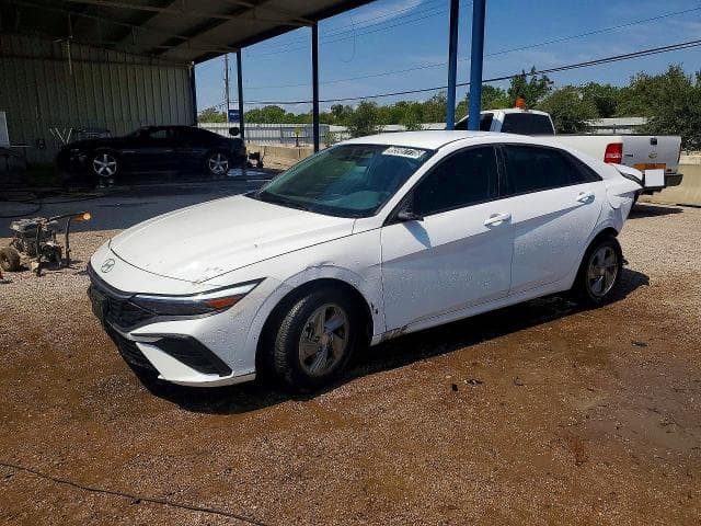 2026 HYUNDAI ELANTRA SE - 1