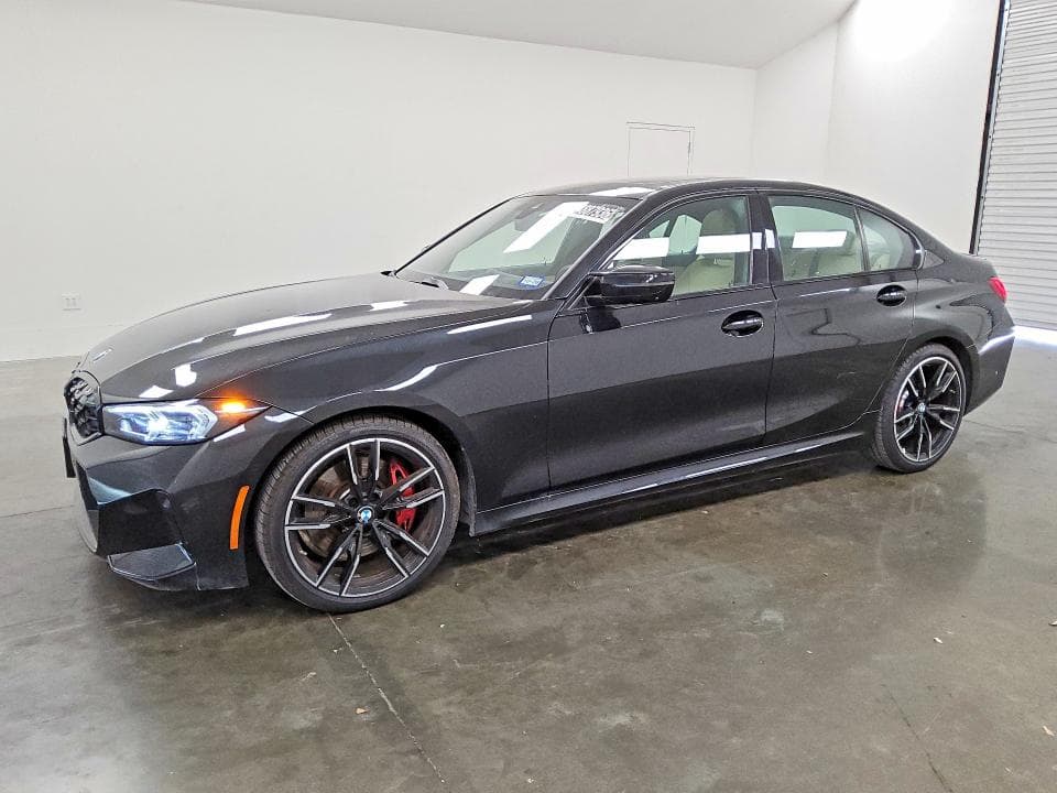 2026 BMW M340I - 1