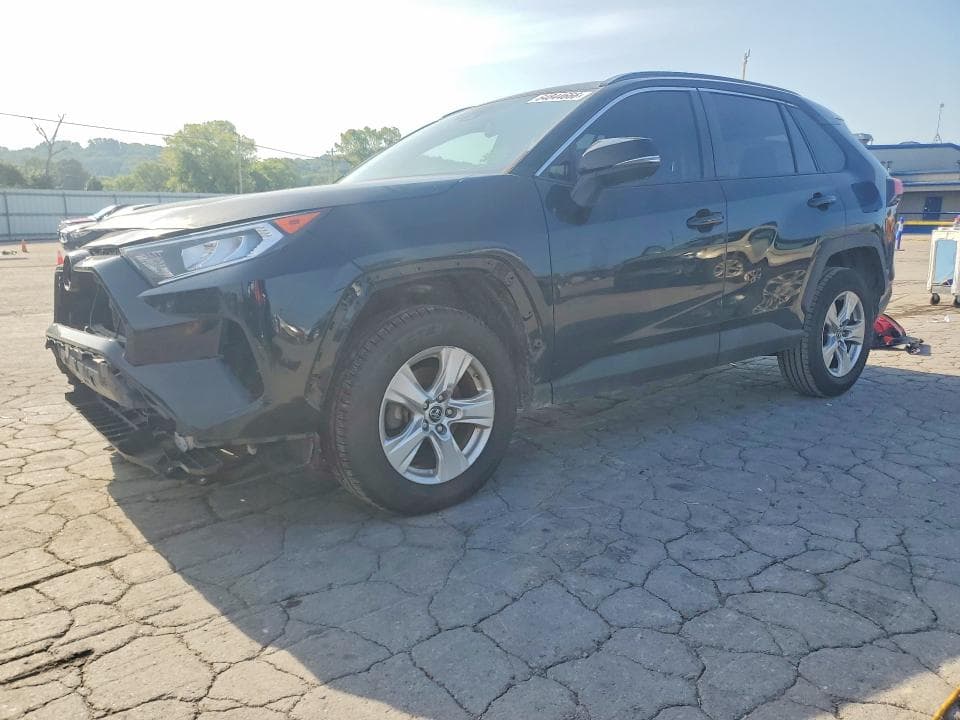 2019 TOYOTA RAV4 XLE - 1