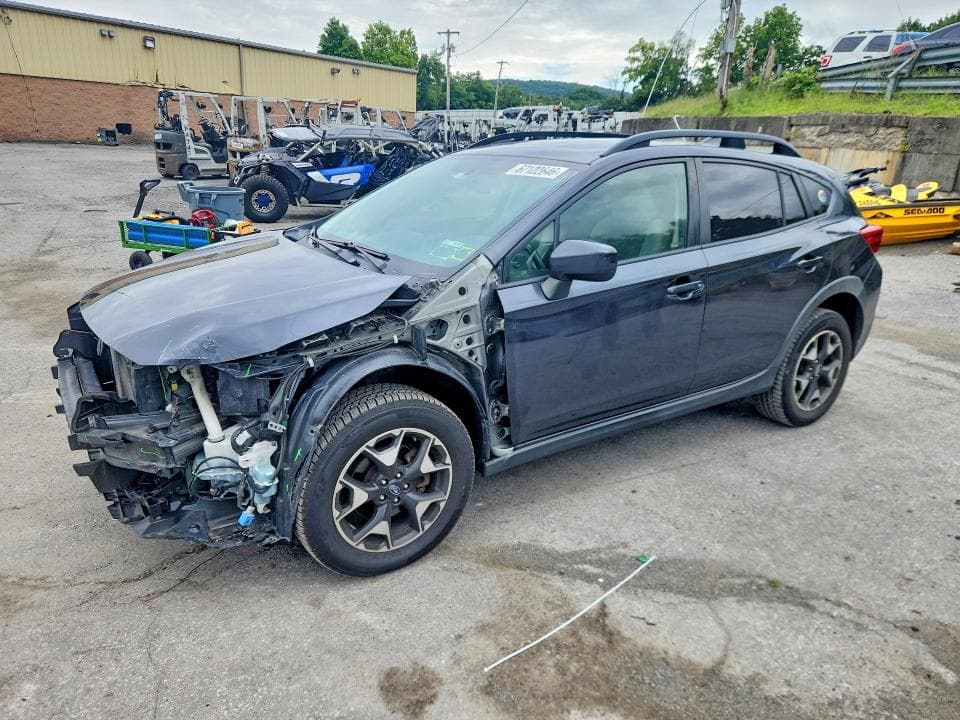 2019 SUBARU CROSSTREK PREMIUM - 1