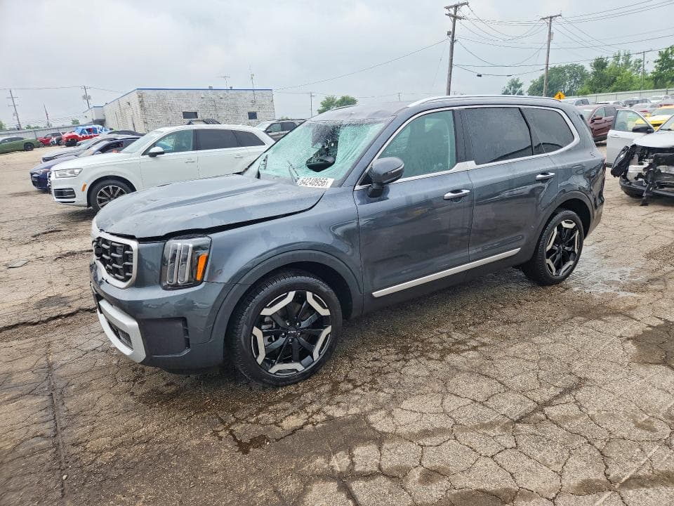 2024 KIA TELLURIDE S - 1