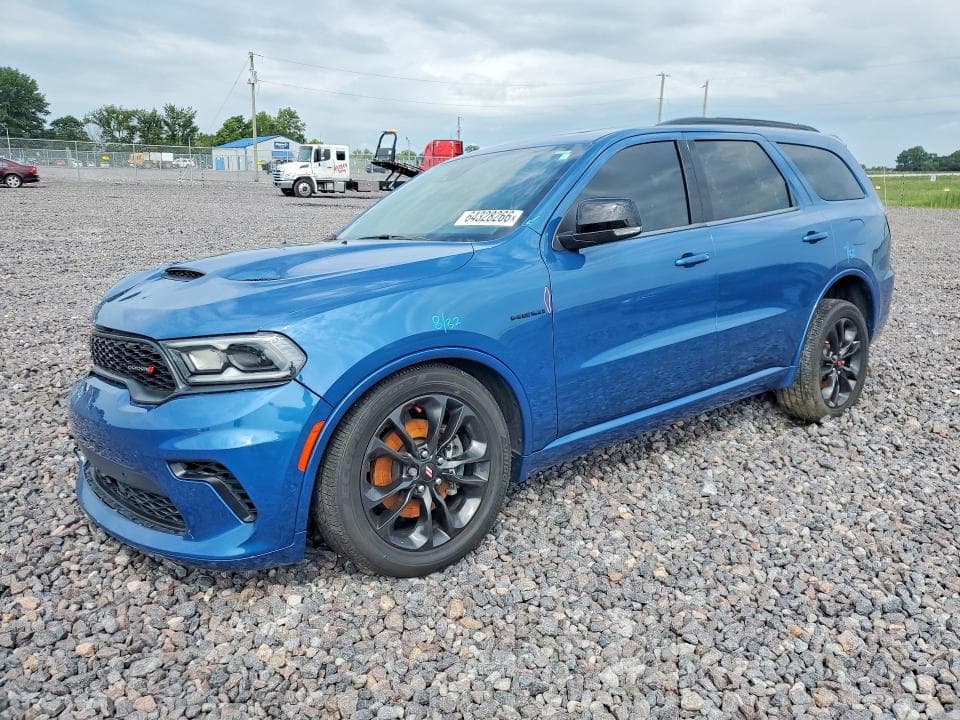 2024 DODGE DURANGO R/T - 1