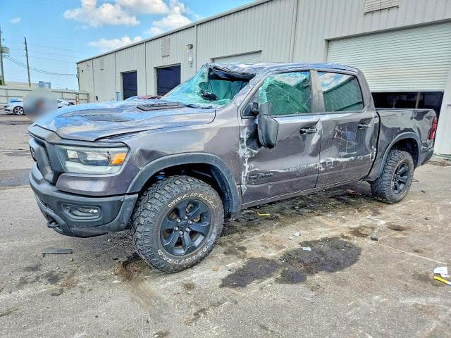 2023 RAM 1500 REBEL - 1