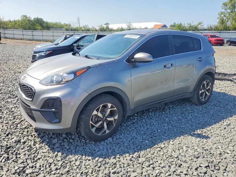 2020 KIA SPORTAGE LX - 1