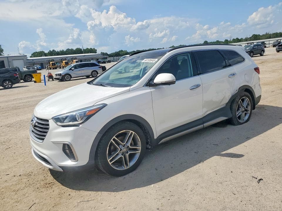 2018 HYUNDAI SANTA FE LIMITED ULTIMATE - 1