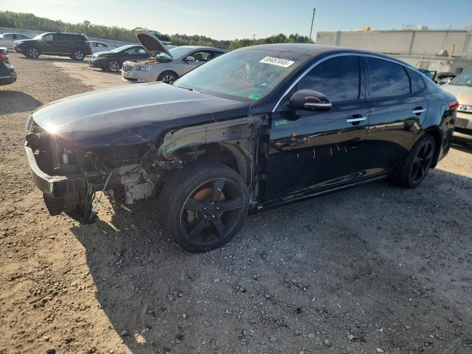 2019 KIA OPTIMA S - 1