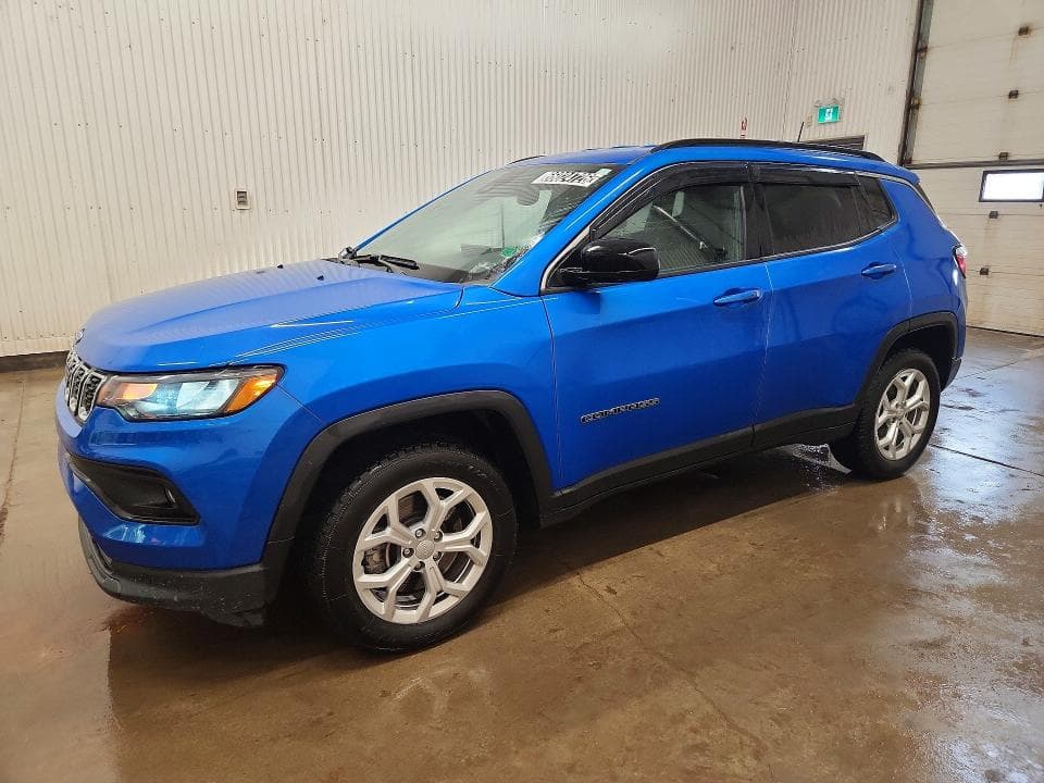 2024 JEEP COMPASS LATITUDE - 1