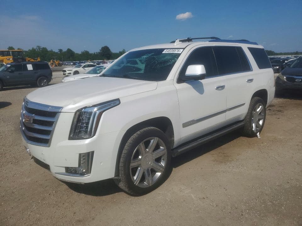 2019 CADILLAC ESCALADE PREMIUM LUXURY - 1