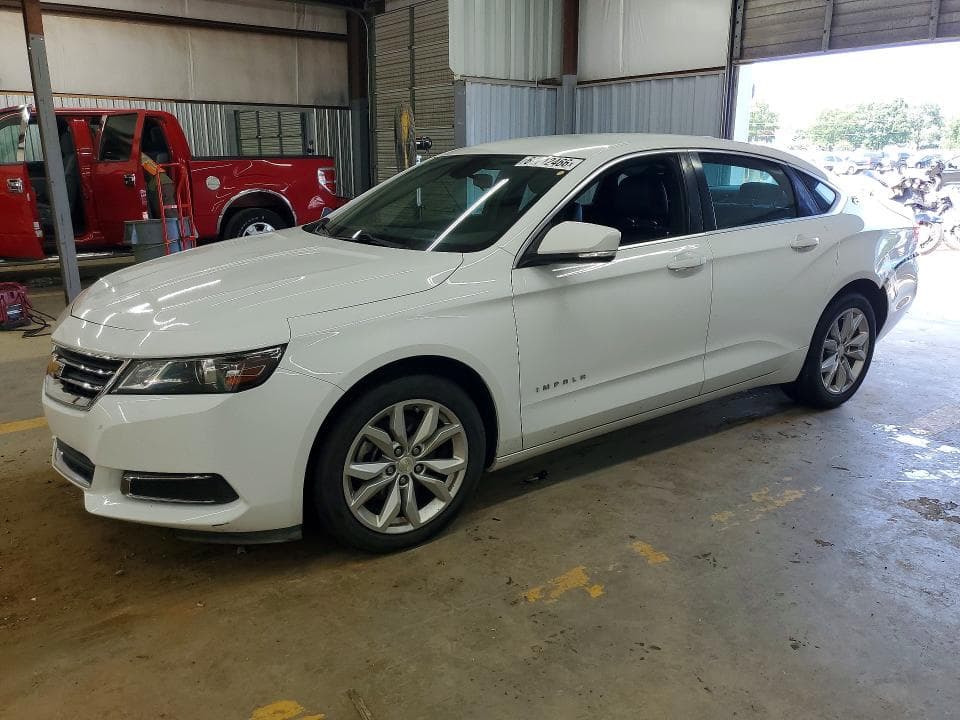 2017 CHEVROLET IMPALA LT - 1
