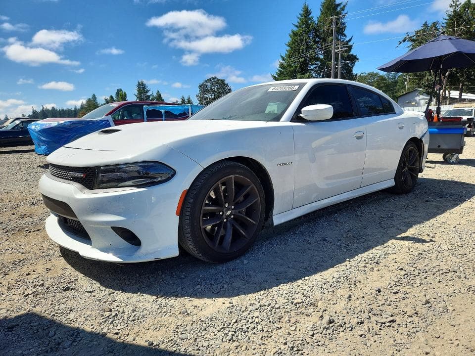2021 DODGE CHARGER R/T - 1