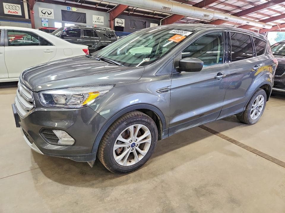 2017 FORD ESCAPE SE - 1