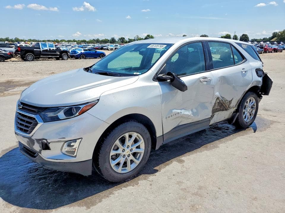 2019 CHEVROLET EQUINOX LS - 1