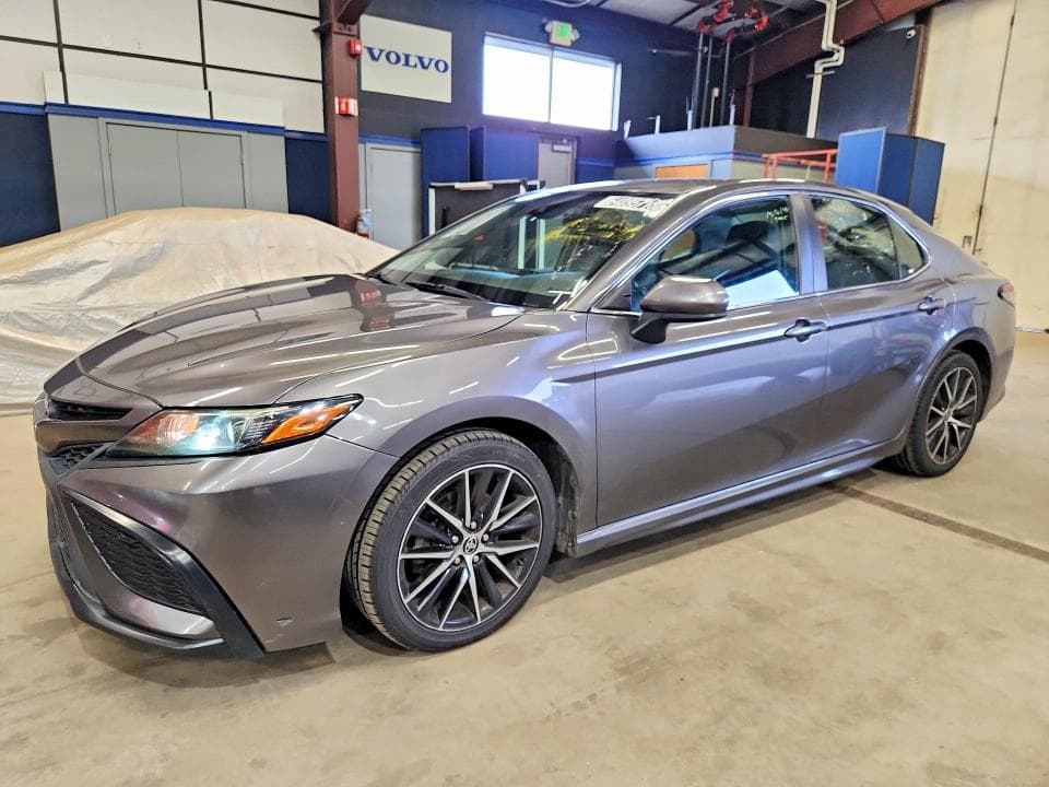 2021 TOYOTA CAMRY SE - 1