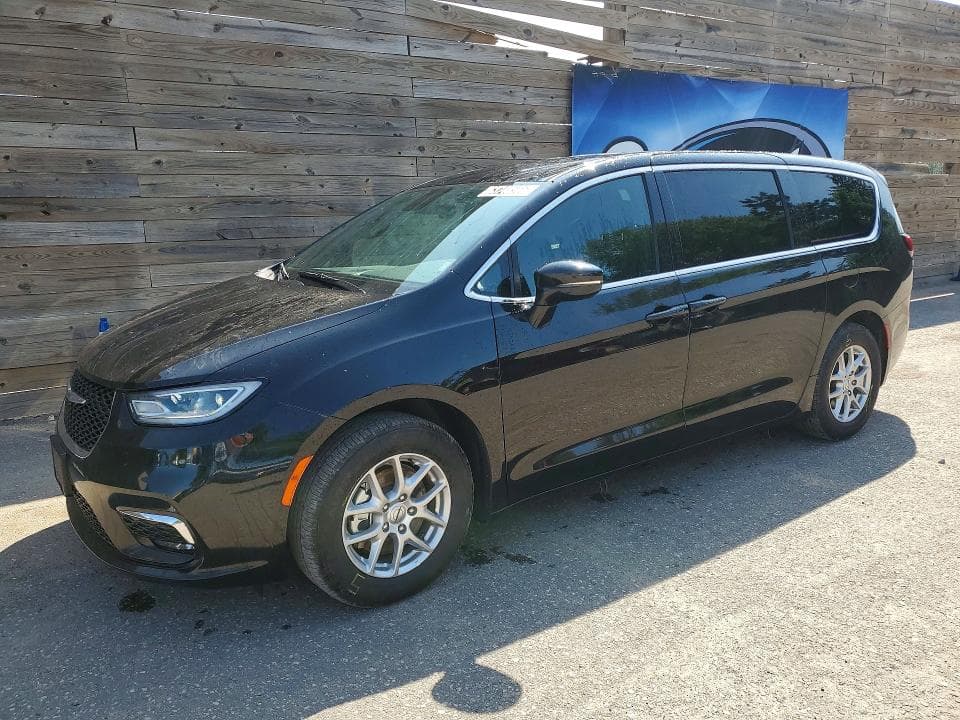 2025 CHRYSLER PACIFICA SELECT - 1
