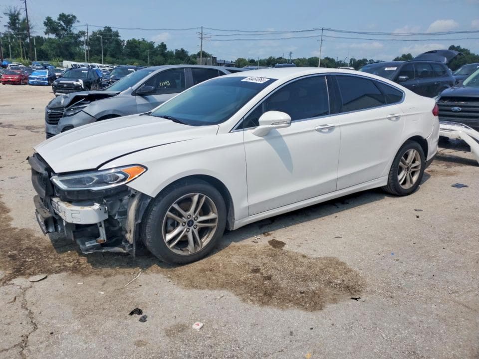 2018 FORD FUSION SE - 1
