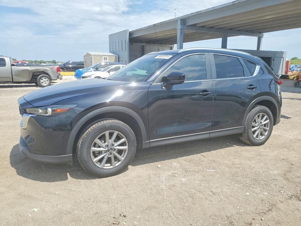 2022 MAZDA CX-5 PREFERRED - 1