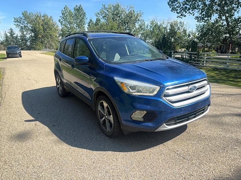2017 FORD ESCAPE SE - 1