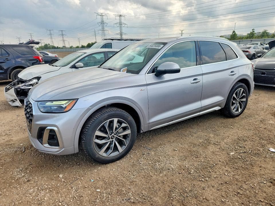 2023 AUDI Q5 PREMIUM PLUS 45 - 1