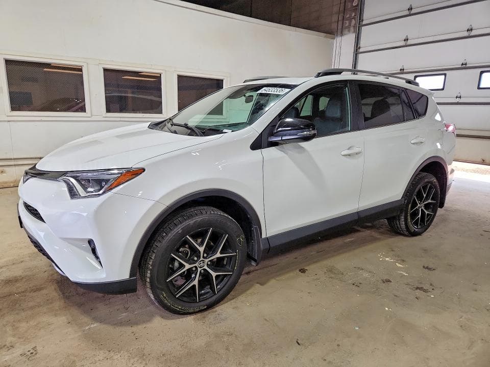2017 TOYOTA RAV4 SE - 1