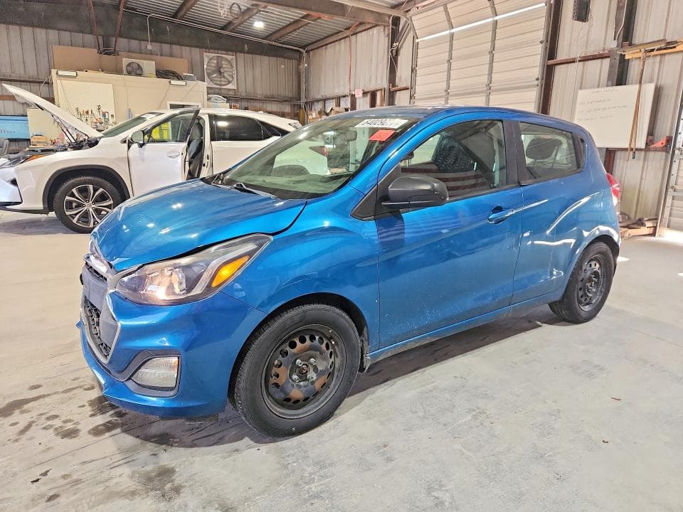 2019 CHEVROLET SPARK LS - 1