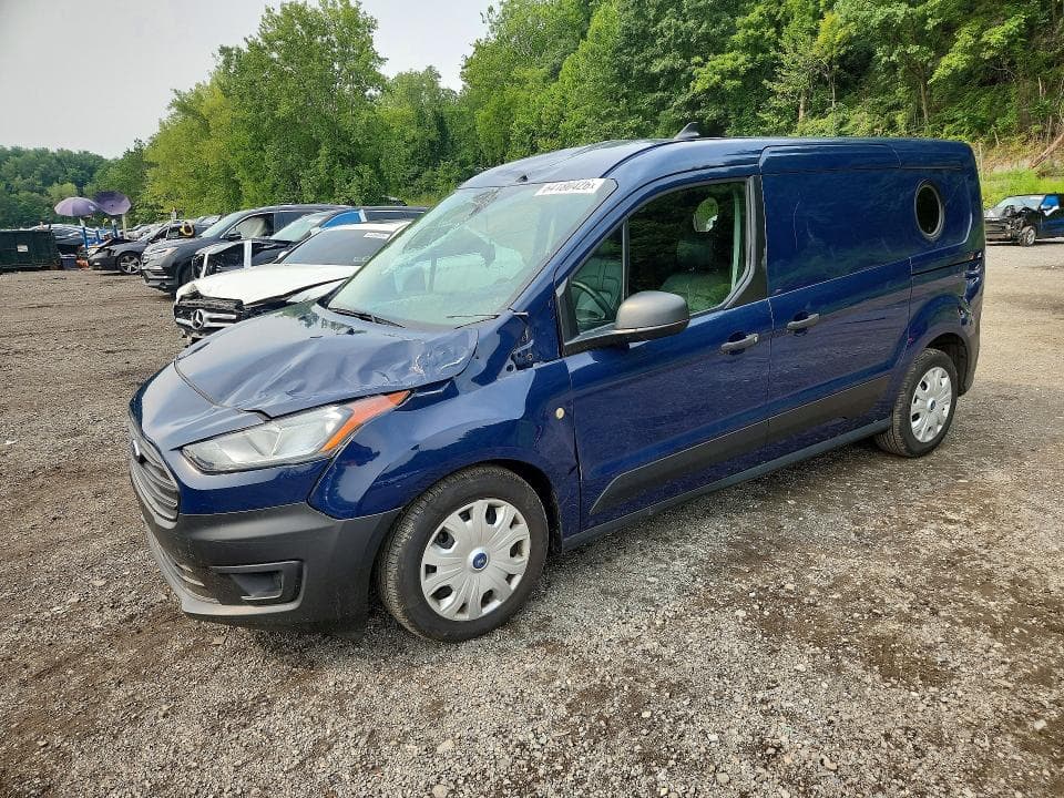 2020 FORD TRANSIT CONNECT XL - 1