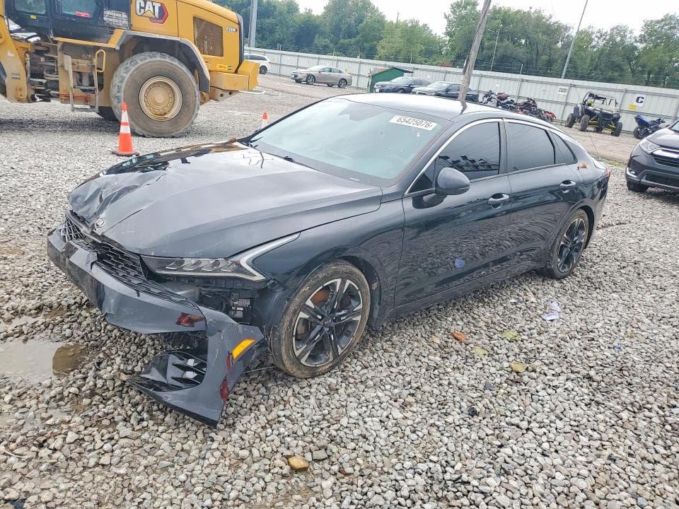 2021 KIA K5 GT LINE - 1
