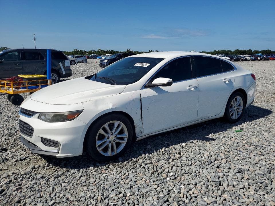 2017 CHEVROLET MALIBU LT - 1
