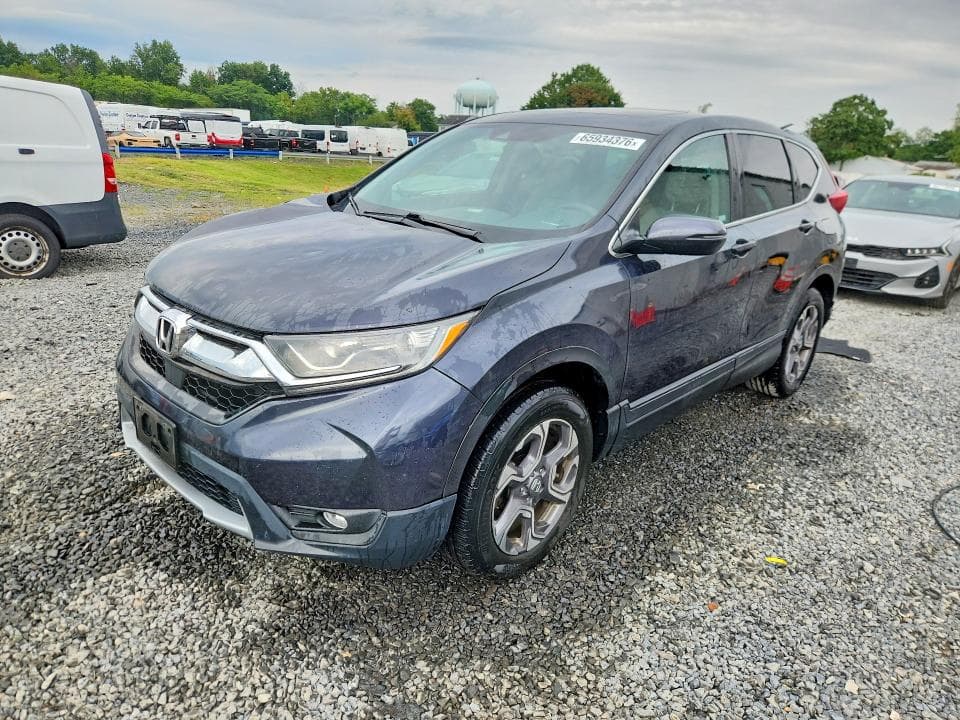 2018 HONDA CR-V EX - 1