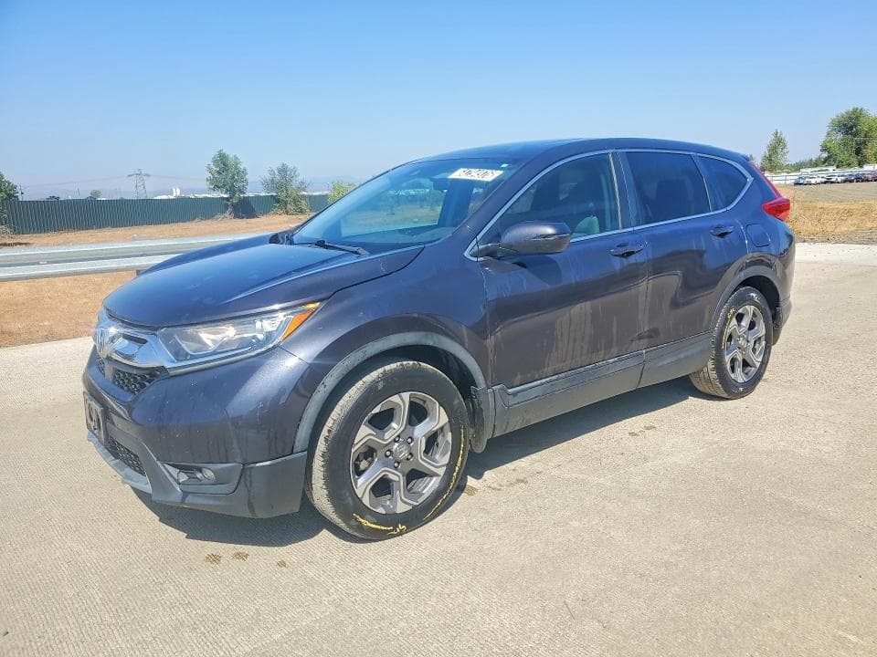 2018 HONDA CR-V EX - 1