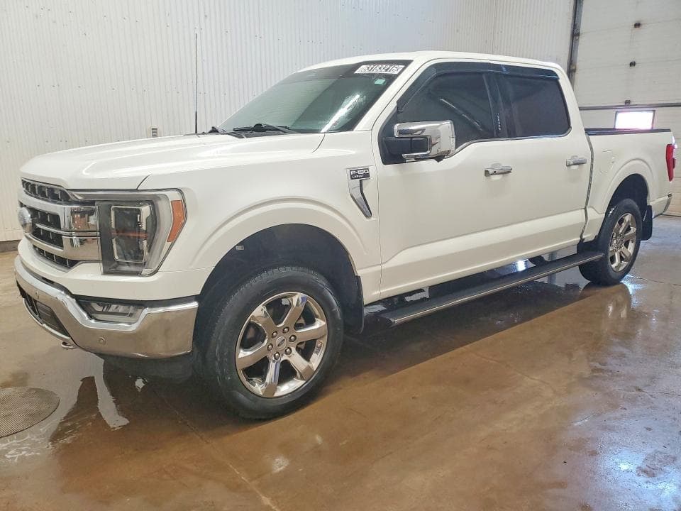 2023 FORD F150 SUPERCREW - 1