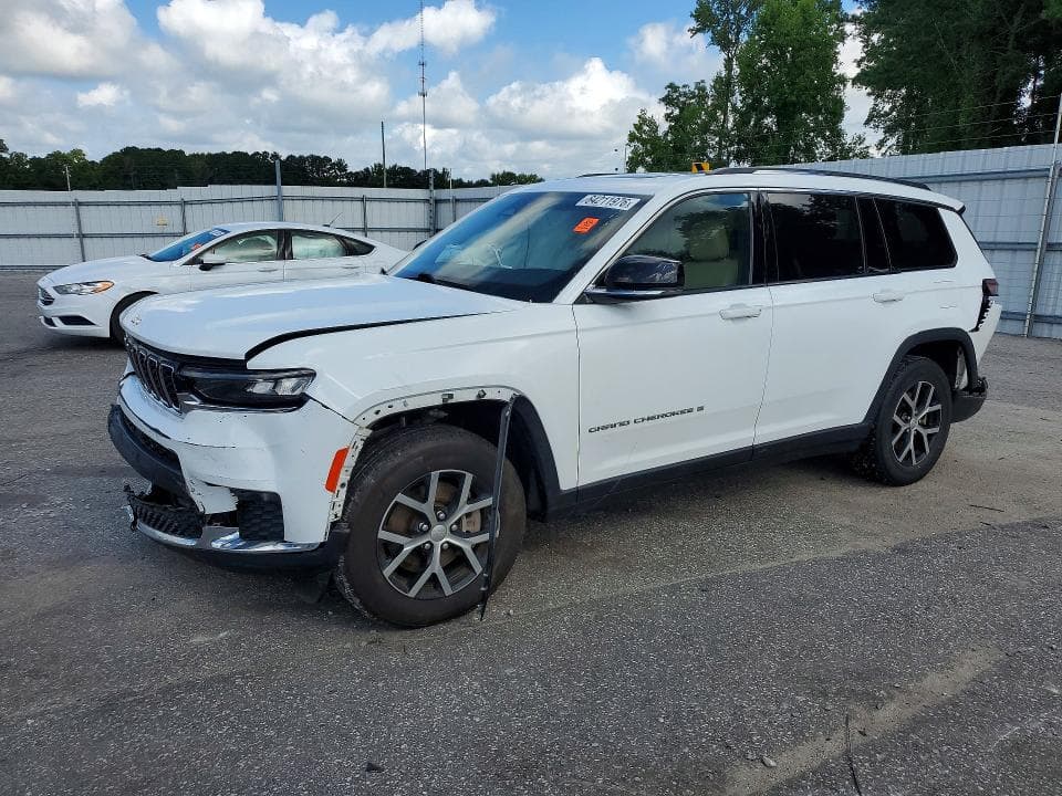 2023 JEEP GRAND CHEROKEE L LIMITED - 1