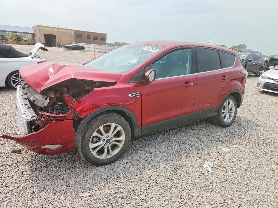 2017 FORD ESCAPE SE - 1