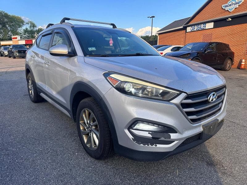 2018 HYUNDAI TUCSON SEL - 1