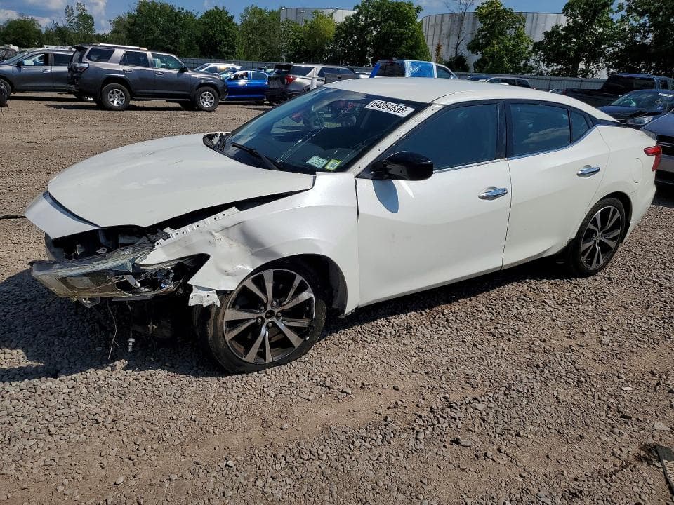 2017 NISSAN MAXIMA 3.5 S - 1