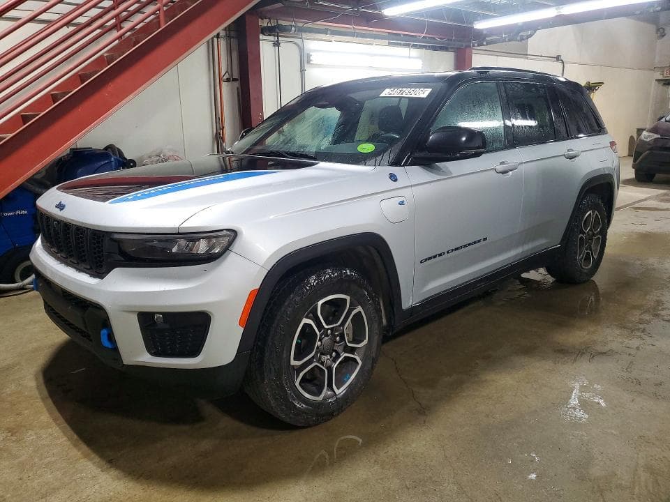 2022 JEEP GRAND CHEROKEE TRAILHAWK 4XE - 1