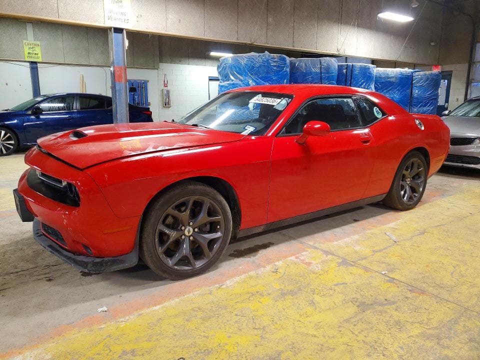 2019 DODGE CHALLENGER R/T - 1
