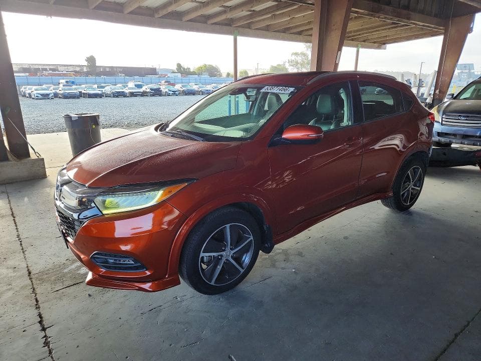 2019 HONDA HR-V TOURING - 1