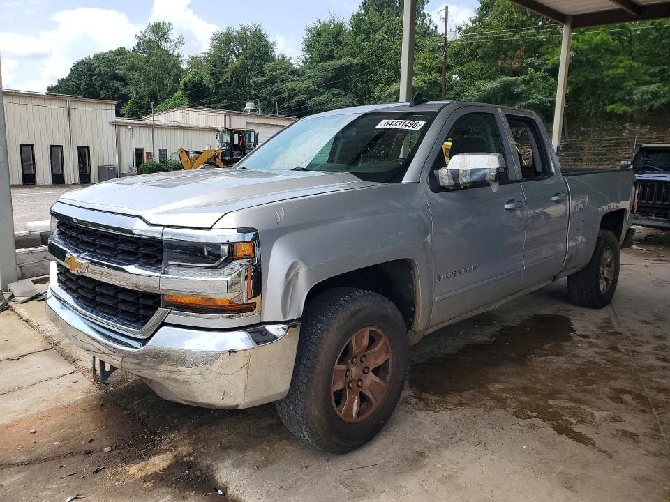 2019 CHEVROLET SILVERADO LD C1500 LT - 1