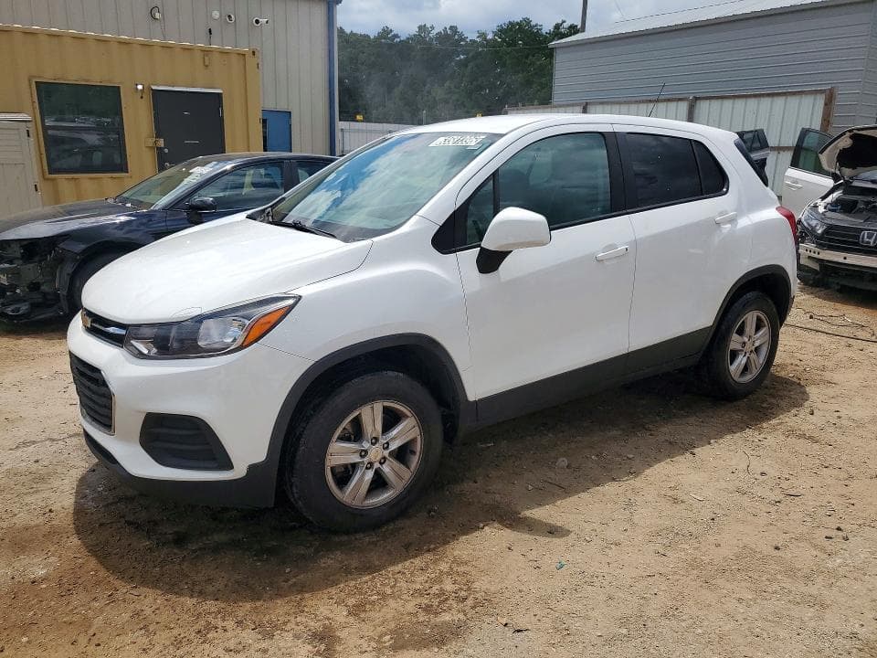 2021 CHEVROLET TRAX LS - 1