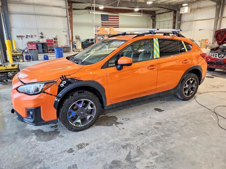 2019 SUBARU CROSSTREK PREMIUM - 1