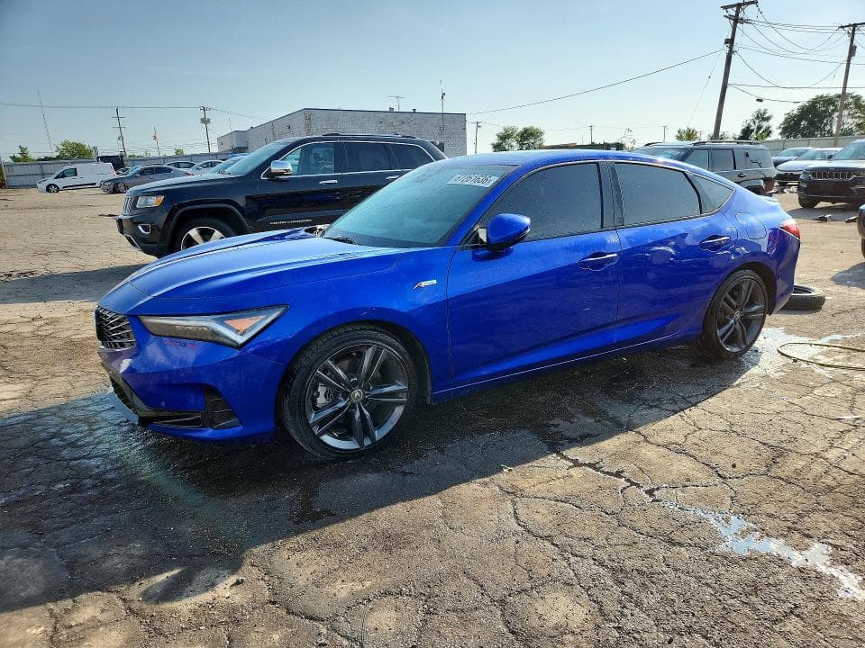 2024 ACURA INTEGRA A-SPEC TECH - 1