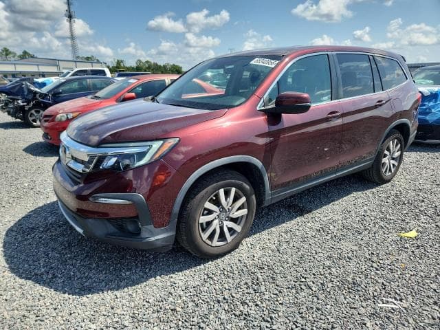 2020 HONDA PILOT EXL - 1